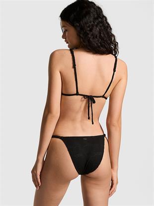 Büzgülü Bikini Altı