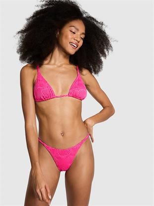 Büzgülü Bikini Altı