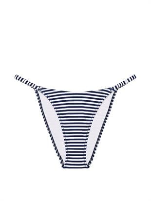 Büzgülü Bikini Altı