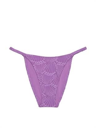 Büzgülü Bikini Altı