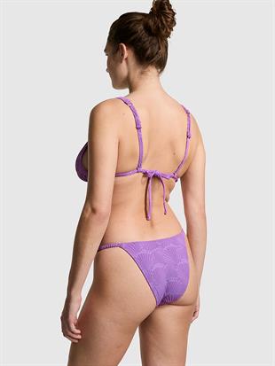 Büzgülü Bikini Altı