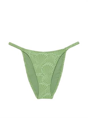 Büzgülü Bikini Altı