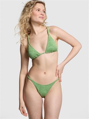 Büzgülü Bikini Altı