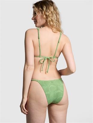 Büzgülü Bikini Altı
