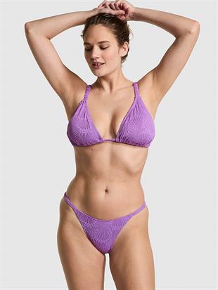 Büzgülü Bikini Altı