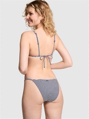 Büzgülü Bikini Altı