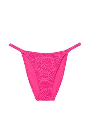 Büzgülü Bikini Altı