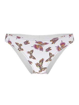 Büzgülü Brazilian Bikini Altı