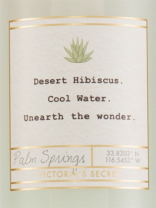 Cactus Water Vücut Spreyi