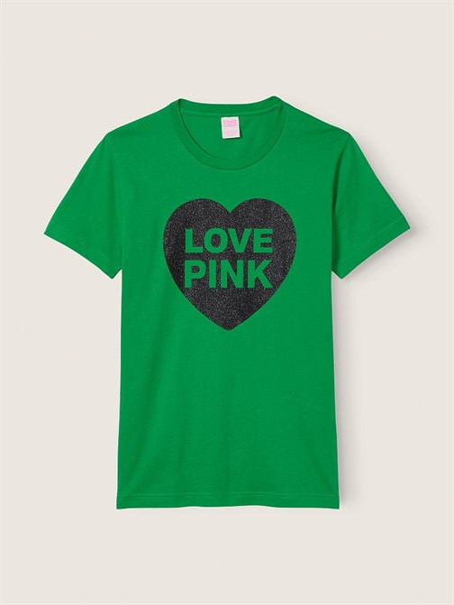 Campus Kısa Kollu T-Shirt