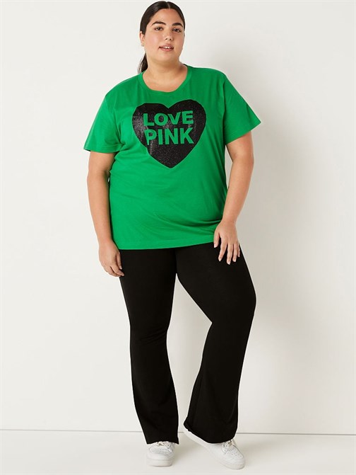 Campus Kısa Kollu T-Shirt