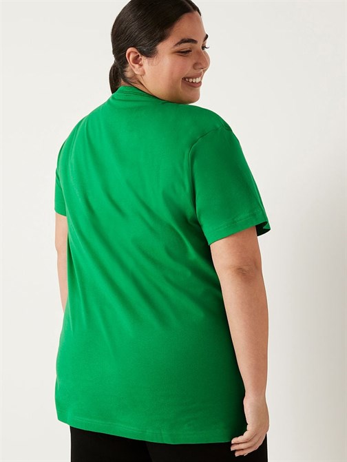 Campus Kısa Kollu T-Shirt