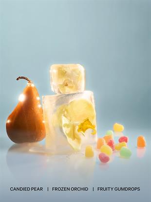 Candied Pear Vücut Spreyi