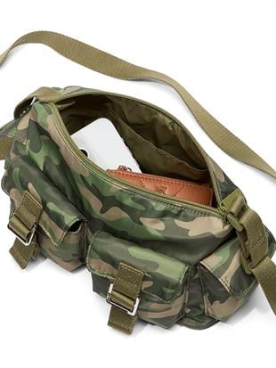 Cargo Shoulder Bag