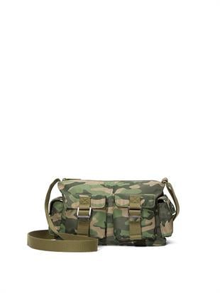 Cargo Shoulder Bag
