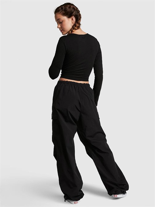 Chlöe x Halle Paraşüt Pantolon