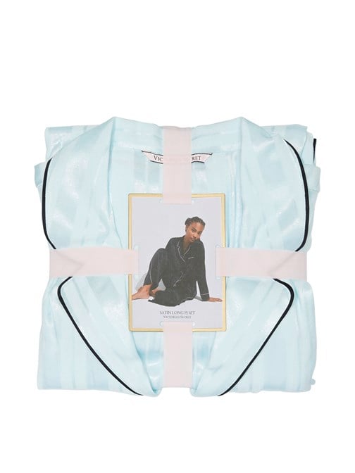 Çizgili Pijama Takımı