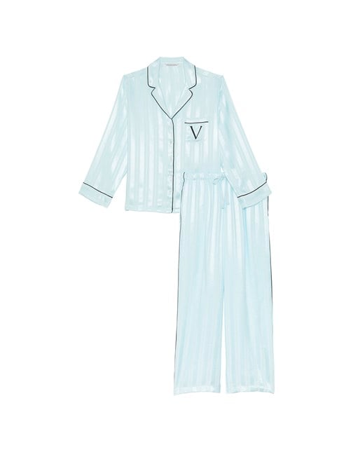 Çizgili Pijama Takımı
