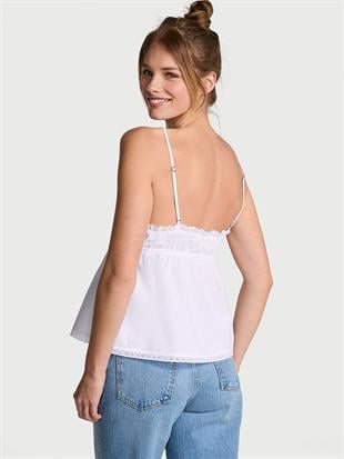 Cloud Poplin Üst