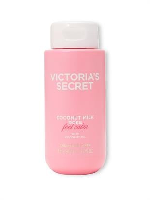 Coconut Milk Rose Krem Duş Jeli