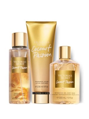 Coconut Passion Hediye Seti