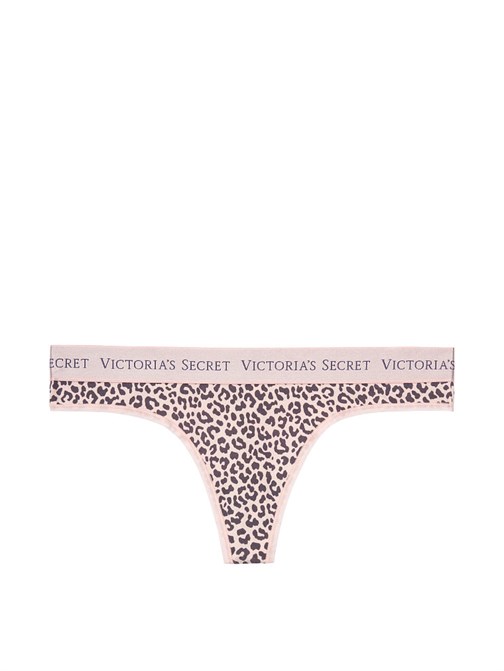 Cotton Thong Panty