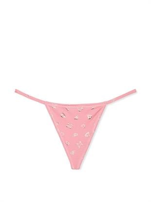 Cotton V-String Panty