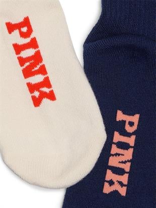 Crew Çorap 2’li Paket