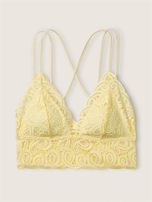 Crochet Lace Bralette