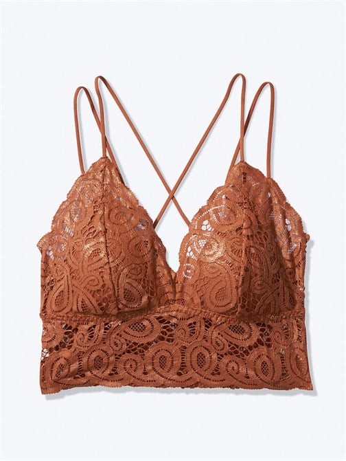 Crochet Lace Bralette