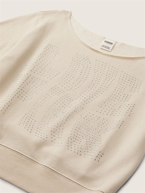 Crop Sweatshirt