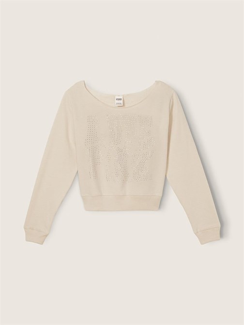 Crop Sweatshirt