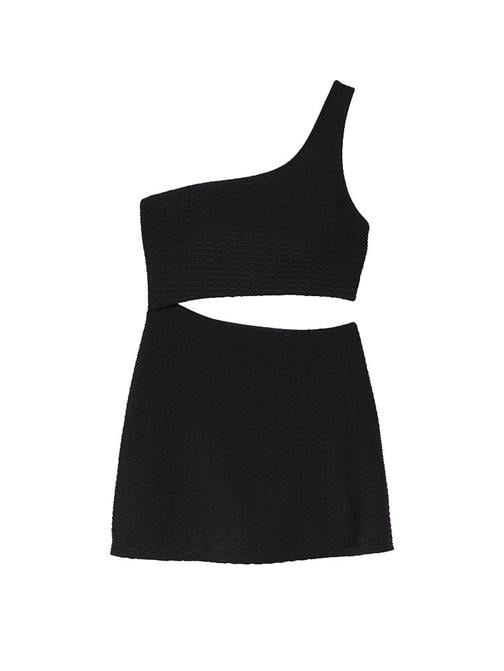 Cut-Out Detaylı Etekli Mayo