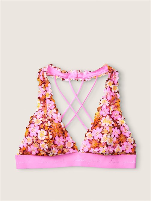 DANTEL BOYUNDAN ASKILI BRALET