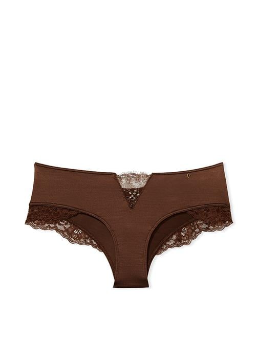 Dantel Detaylı Cheeky Külot