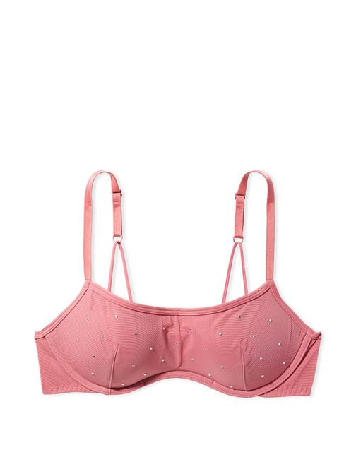 Dantel Push-Up Bralet