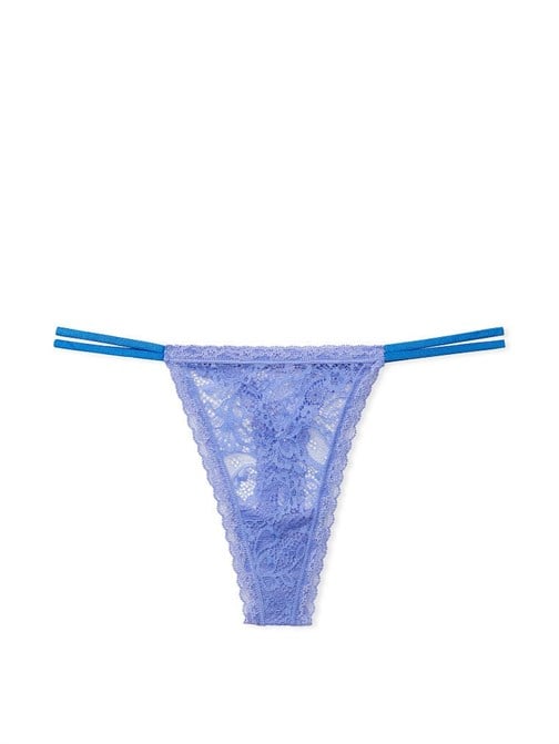 Dantelli Askılı Tanga