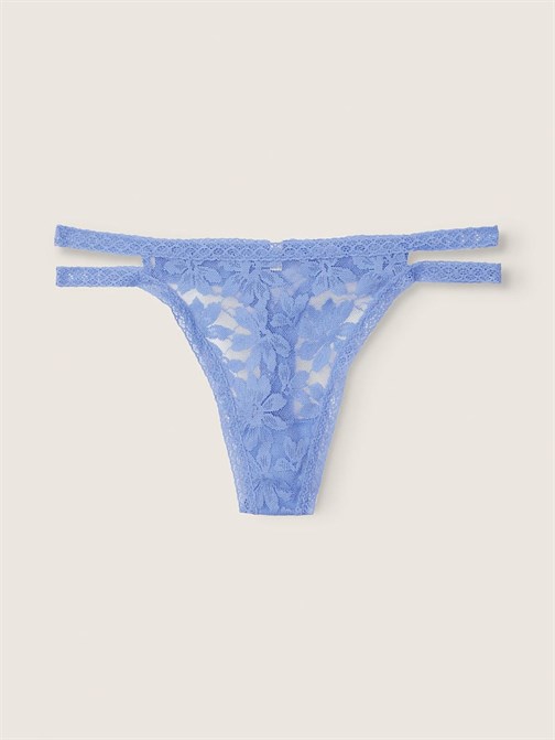 DANTELLİ ASKILI TANGA KÜLOT
