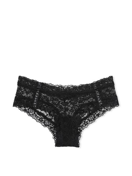 Dantelli Bağcıklı Cheeky Külot