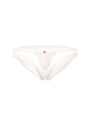 Dantelli Bikini Külotu