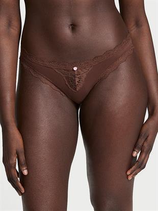 Dantelli Bikini Külotu
