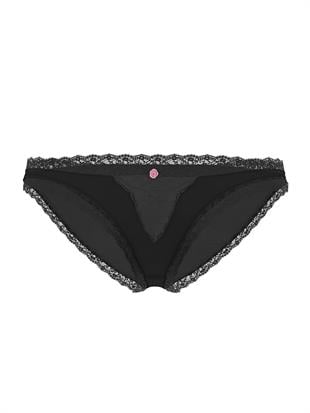Dantelli Bikini Külotu