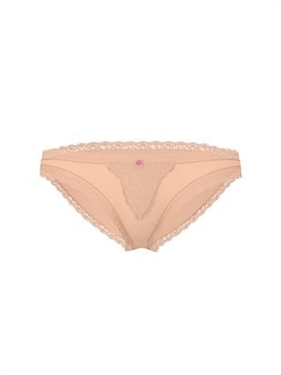 Dantelli Bikini Külotu