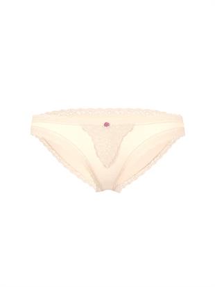 Dantelli Bikini Külotu