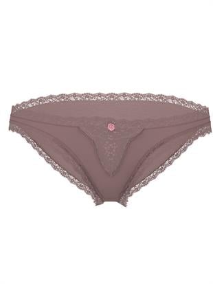 Dantelli Bikini Külotu