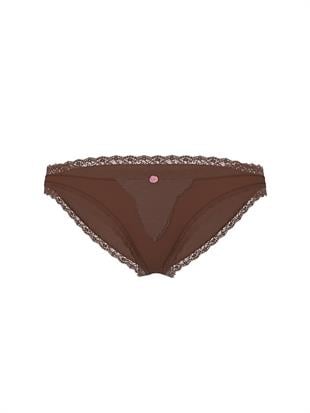 Dantelli Bikini Külotu