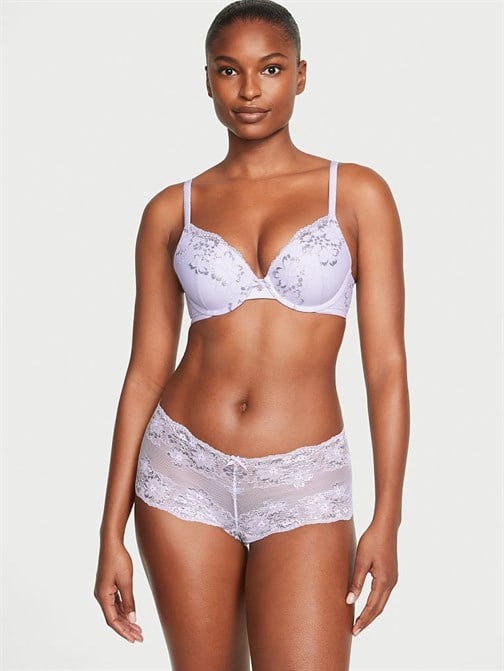 Dantelli Boyshort Külot
