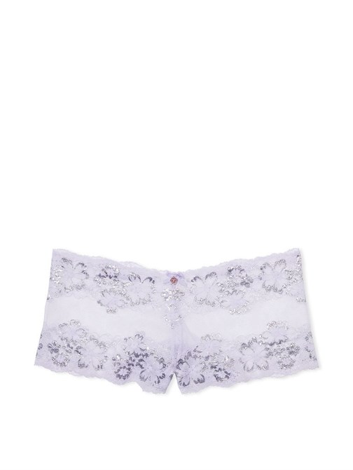 Dantelli Boyshort Külot