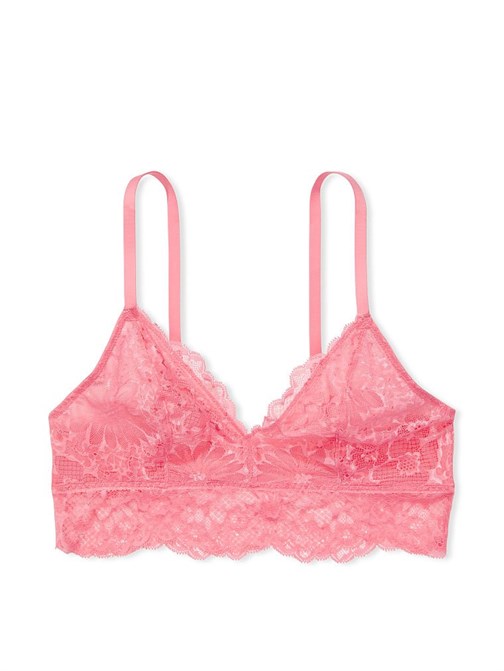 Dantelli Çiçekli Bralet