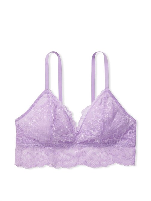 Dantelli Çiçekli Bralet